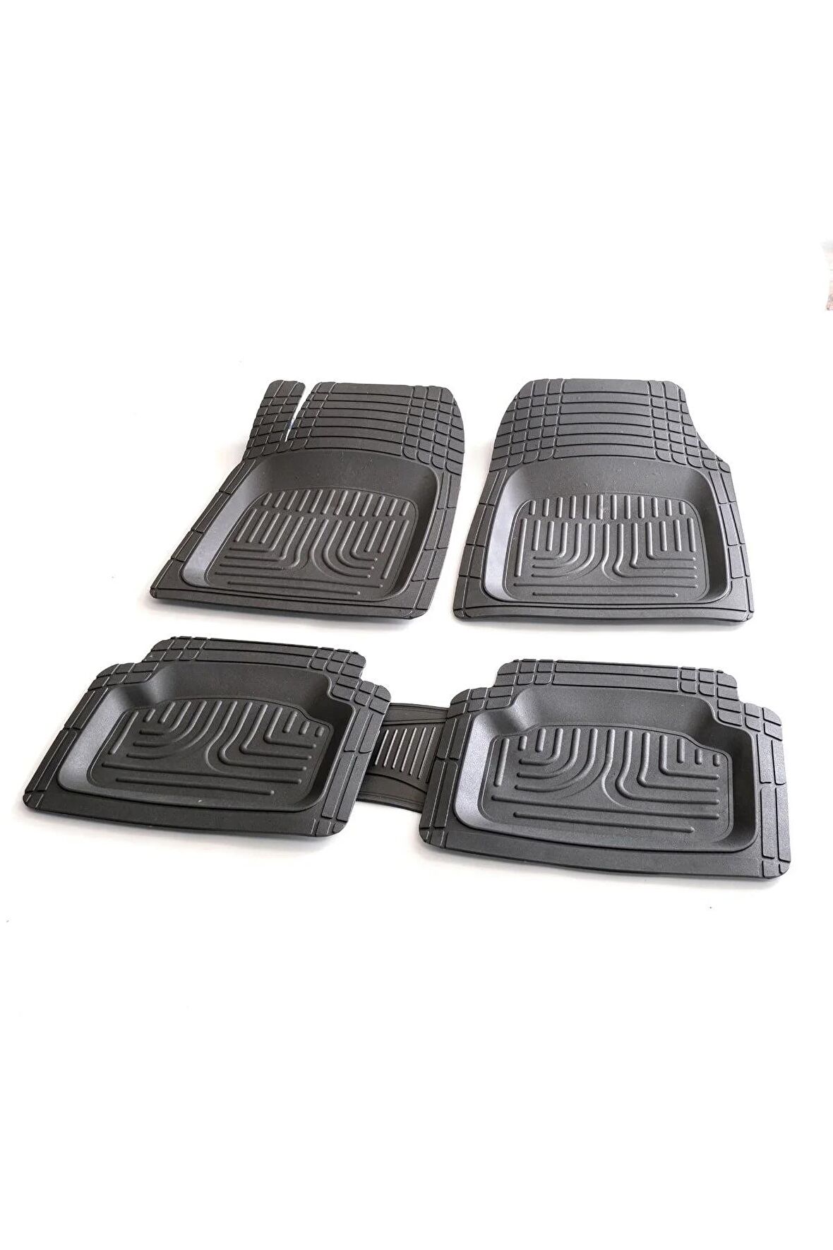 Volkswagen Golf 4 1998-2004 Uyumlu 3d Havuzlu Paspas Takımı 5 Parça