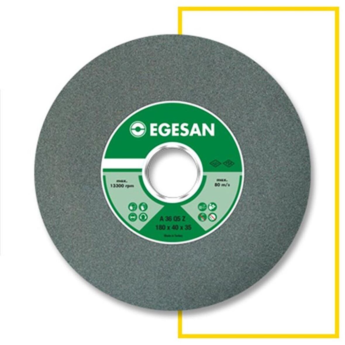 EGESAN 175*20*20 SCG ELMAS BİLEME TAŞI