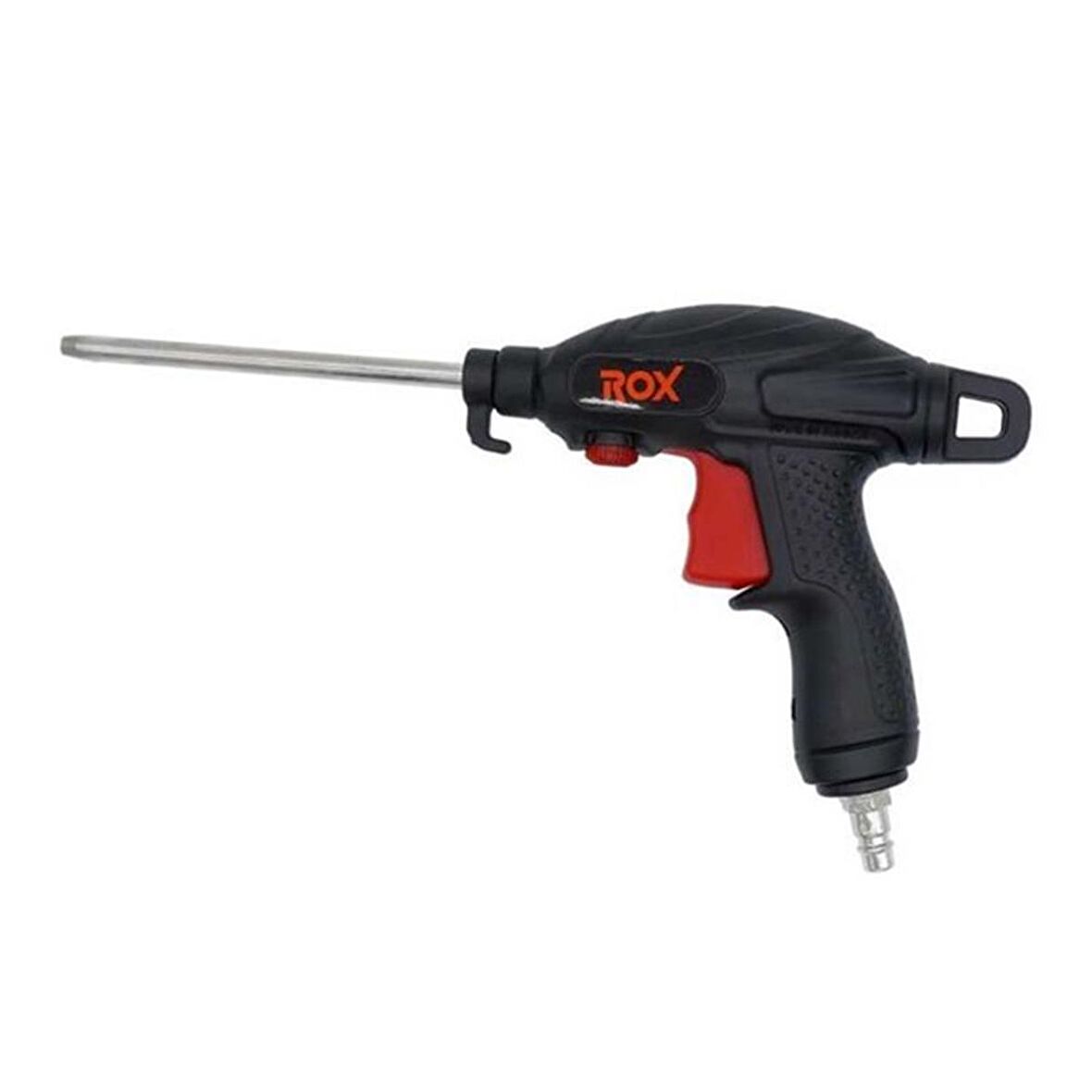 ROX UZUN PLASTİK GÖVDE AKIŞ AYARLI HAVA TABANCASI