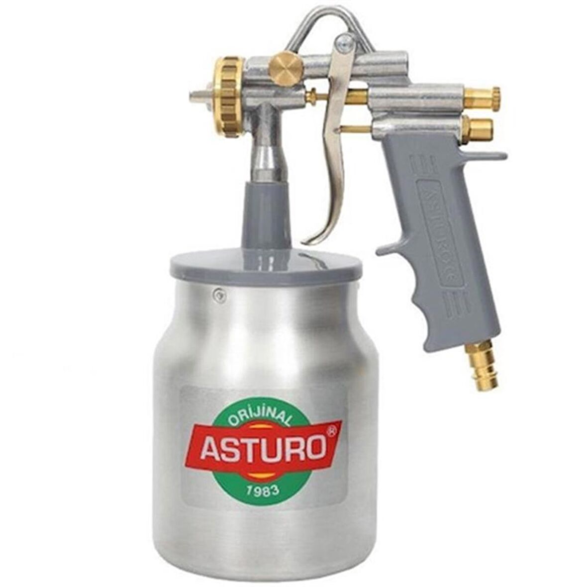 ASTURO G-70 2.2mm ALTTAN DEPO BOYA TABANCASI METAL DEPO