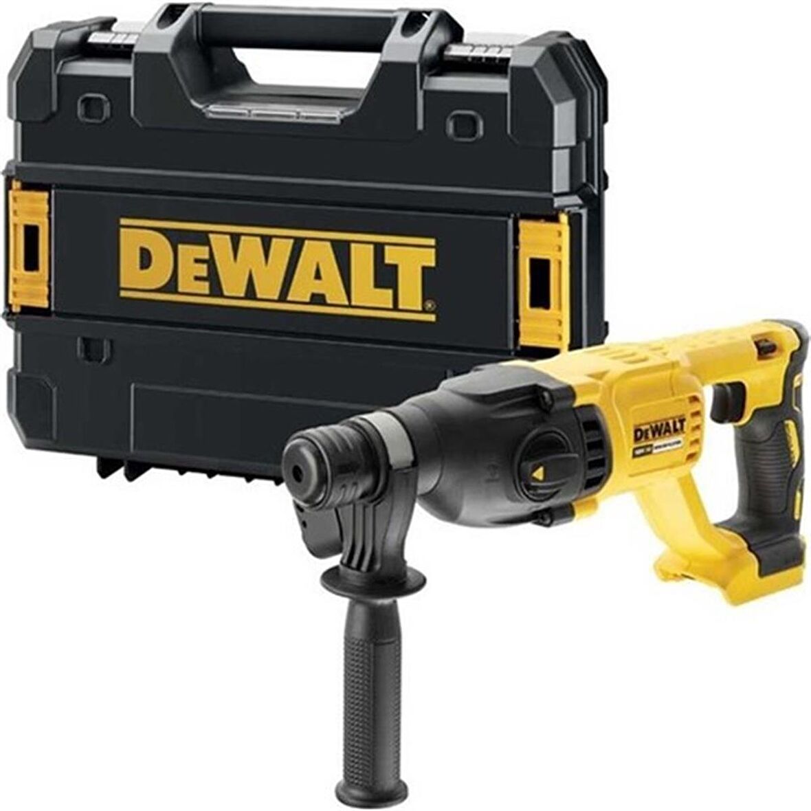 DEWALT DCH133NT 18 V KÖMÜRSÜZ SDS-PLUS KIRICI-DELİCİ