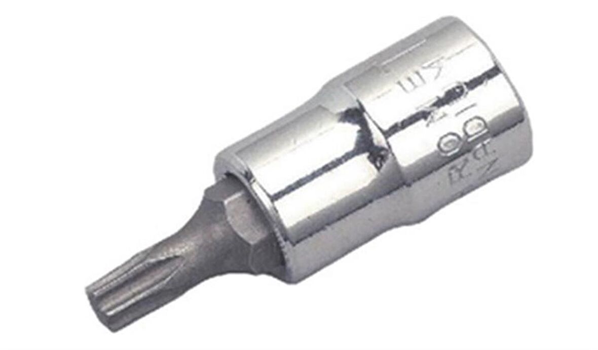 INDUSTRO 1/2" T30 LOKMALI TORX