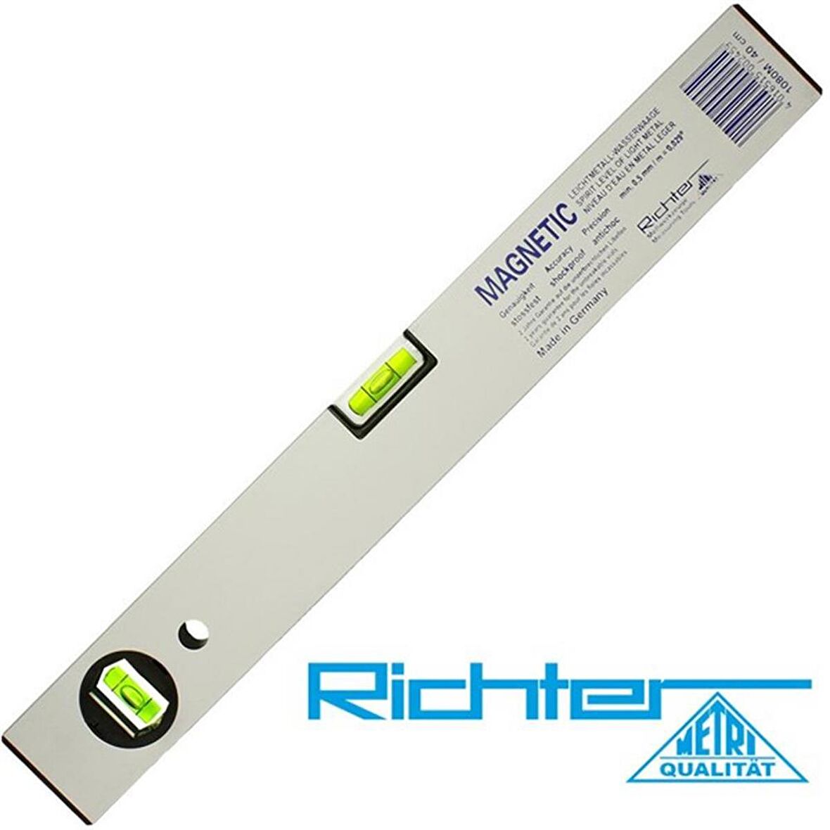 RİCHTER 40 CM MIKNATISLI SU TERAZİSİ