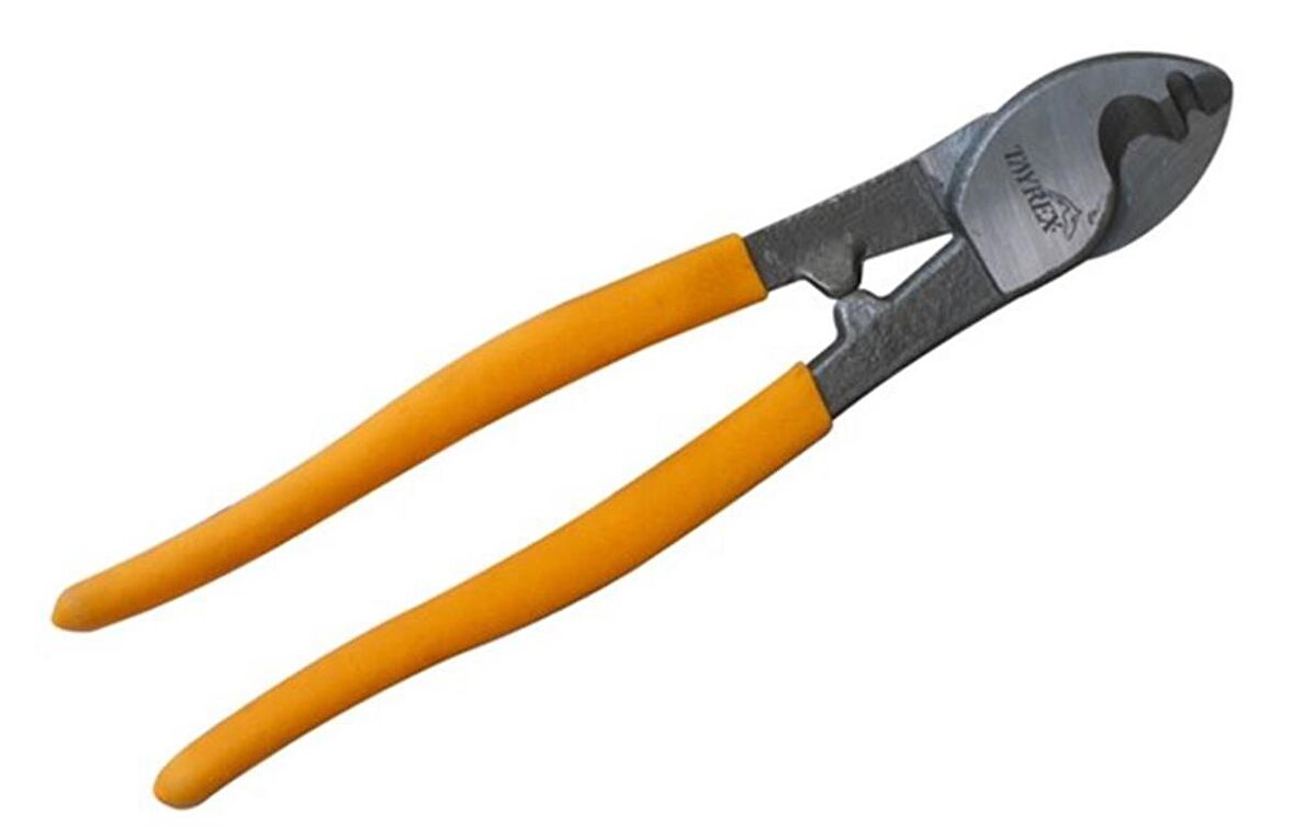 TAYREX 10" MİNİ KABLO KESİCİ (250 MM)