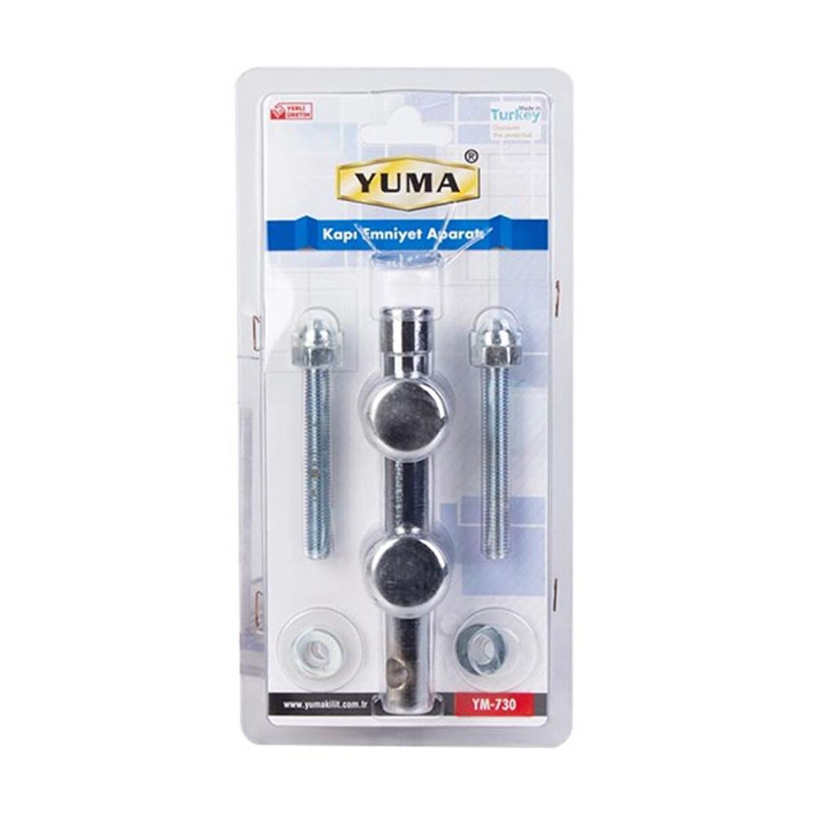 YUMA YM-730 KAPI EMNİYET APARATI