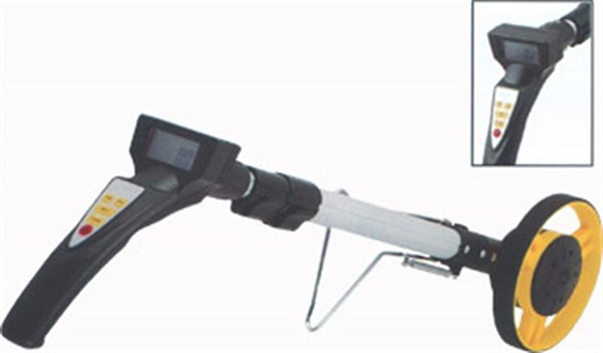 PANYI 9999.9 METRE DİJİTAL YOL ÖLÇME TEKERLEĞİ