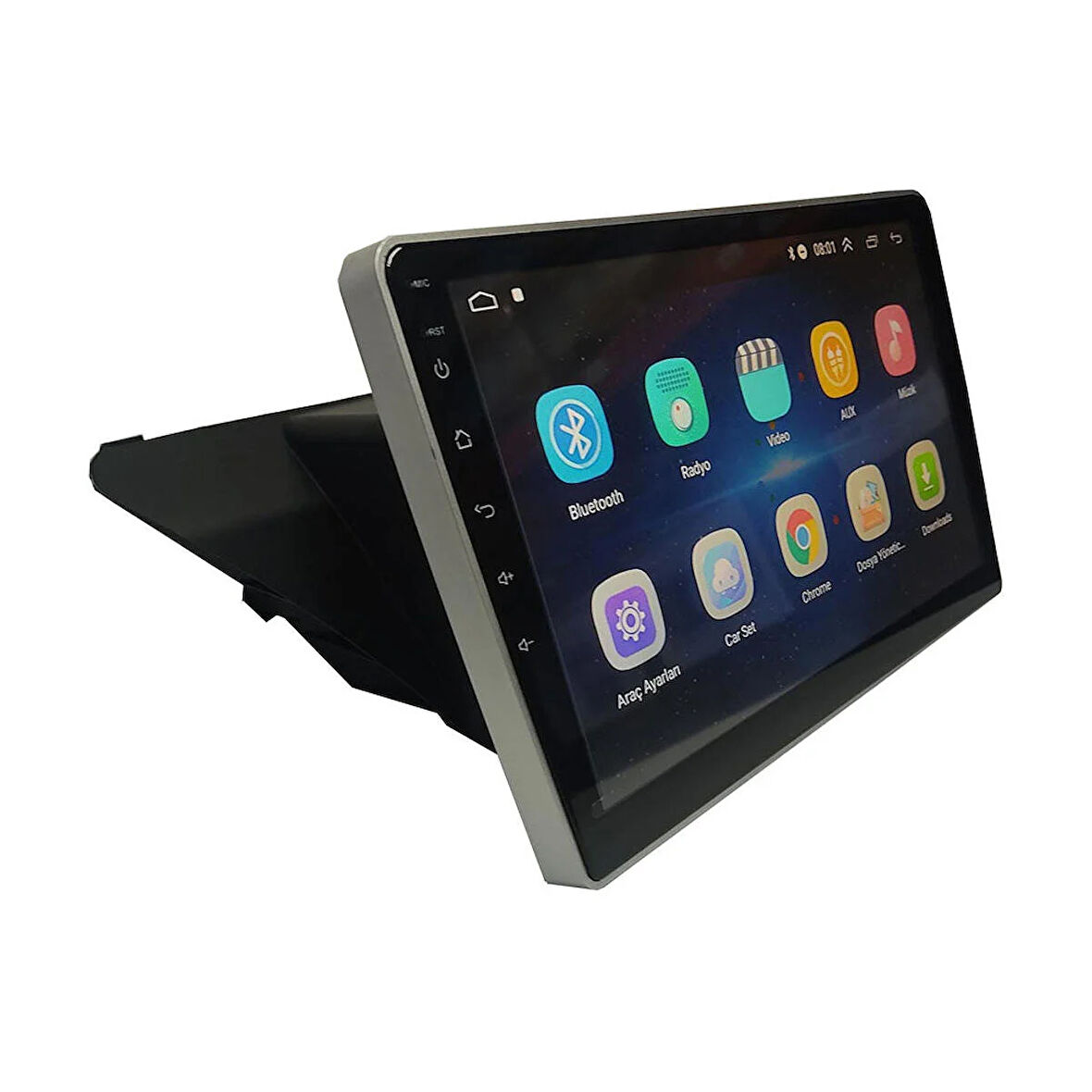 AUDİ A4 2009-2016 UYUMLU 10 İNÇ 2+32GB MULTİMEDYA