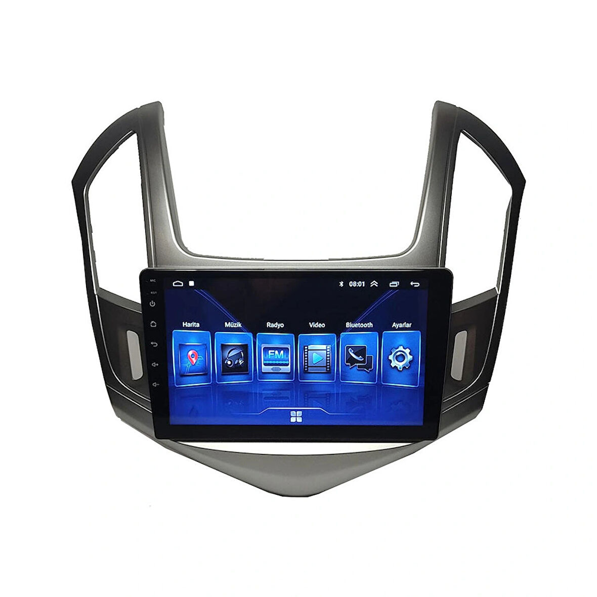 CHEVROLET CRUZE 2012-2015 UYUMLU 9 inç 4-64 GB MULTİMEDYA