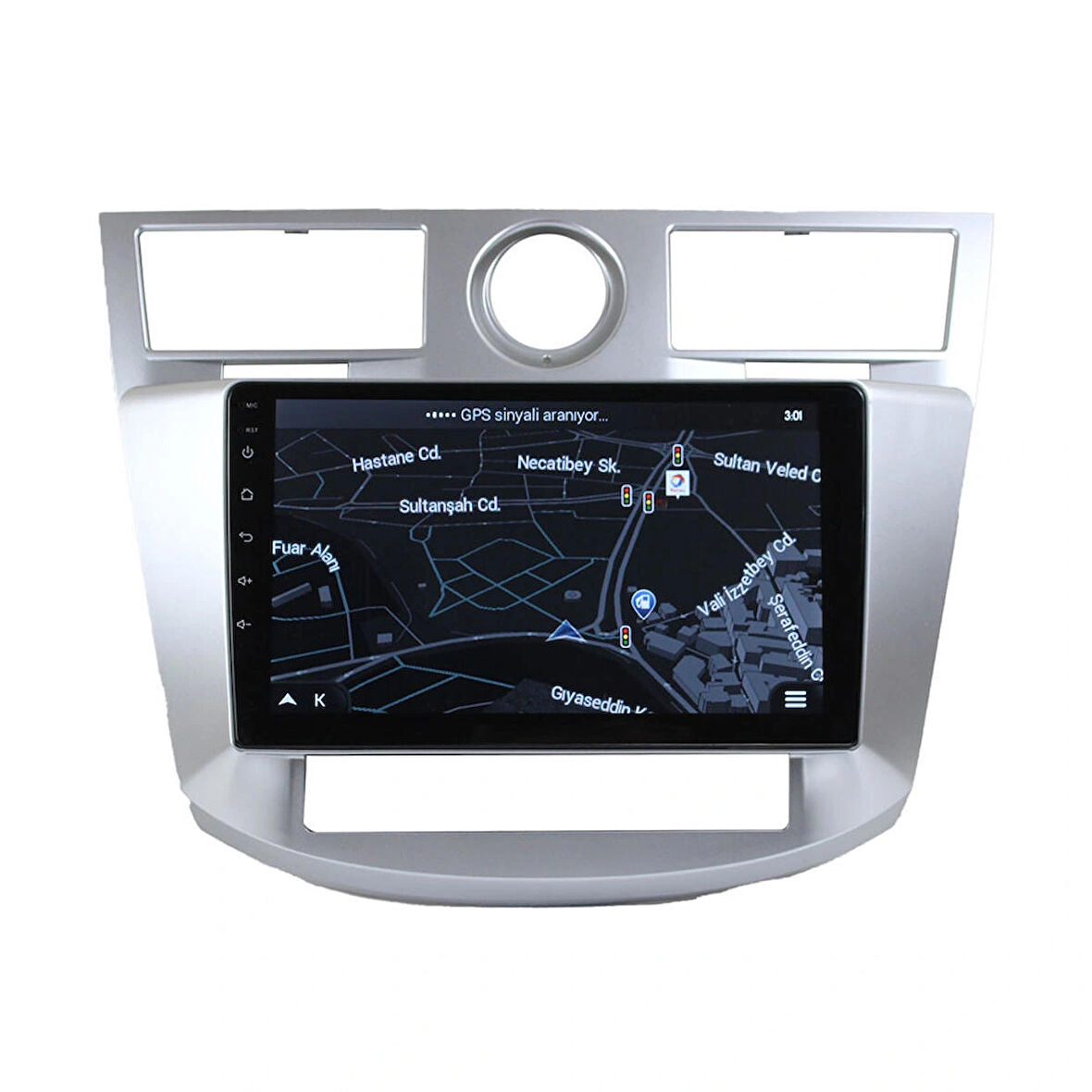 CHRYSLER SEBRİNG 2005-2010 UYUMLU 9 inç 4-64 GB MULTİMEDYA