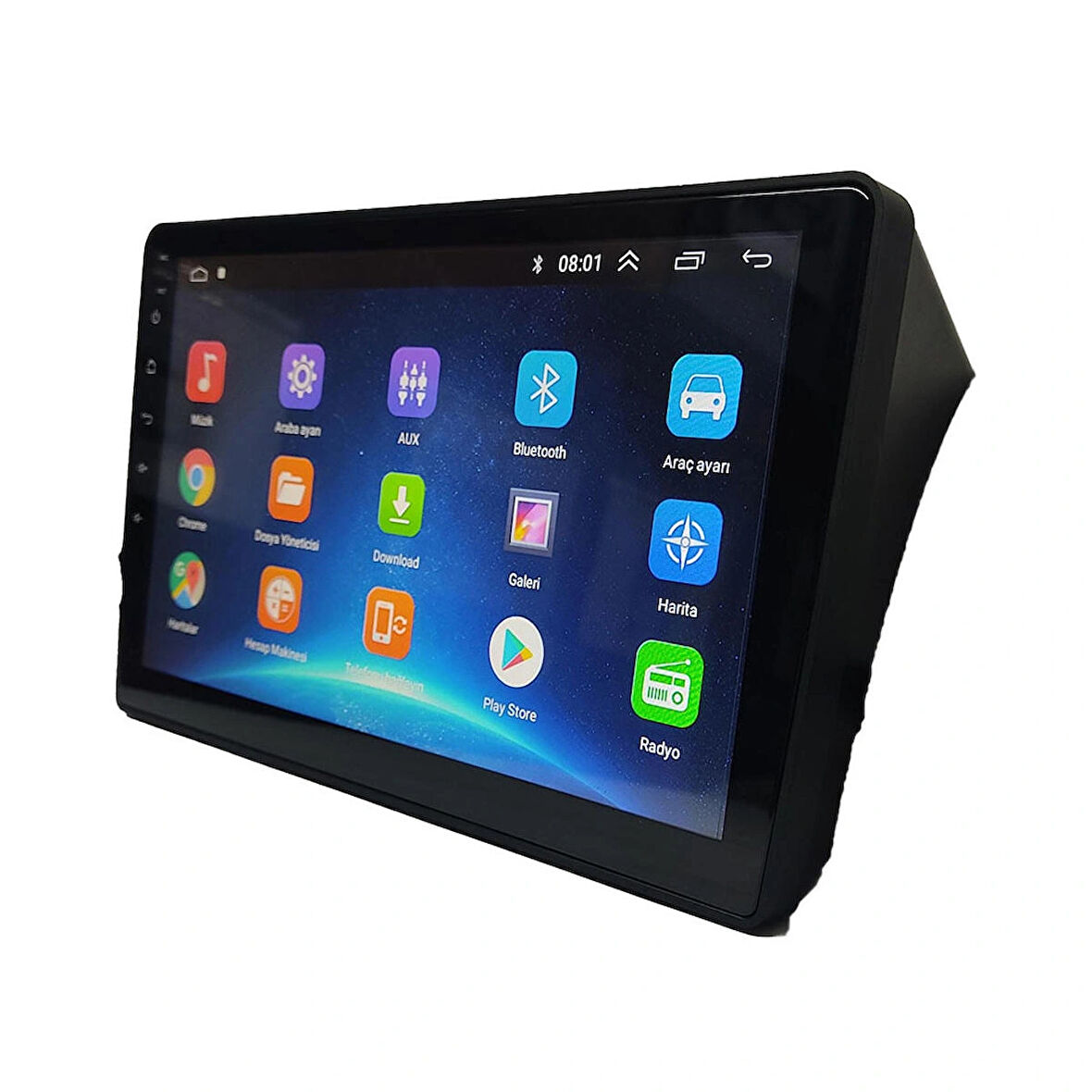 CİTROEN C5 2008-2015 UYUMLU 10 inç 6-128 GB MULTİMEDYA