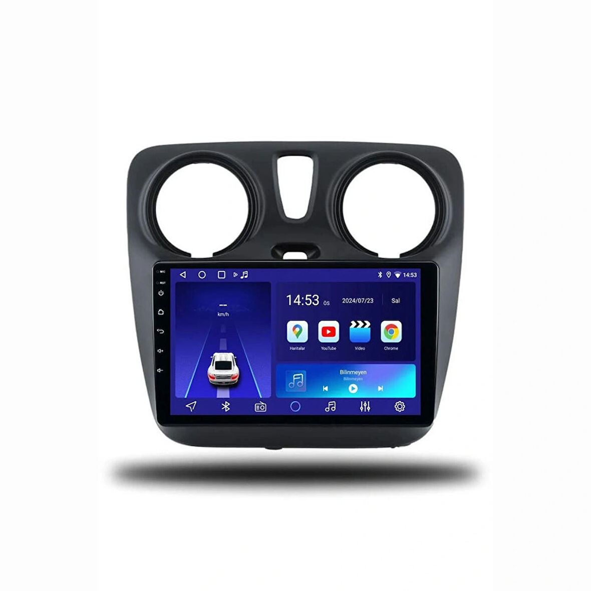 DACİA DOKKER LODGY 2012-2022 UYUMLU 10 inç 4-64 GB MULTİMEDYA