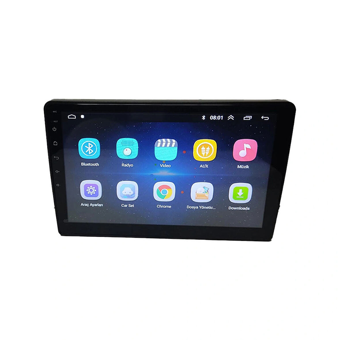 FİAT 500L 2013-2017 UYUMLU 10 inç 8-128 GB MULTİMEDYA