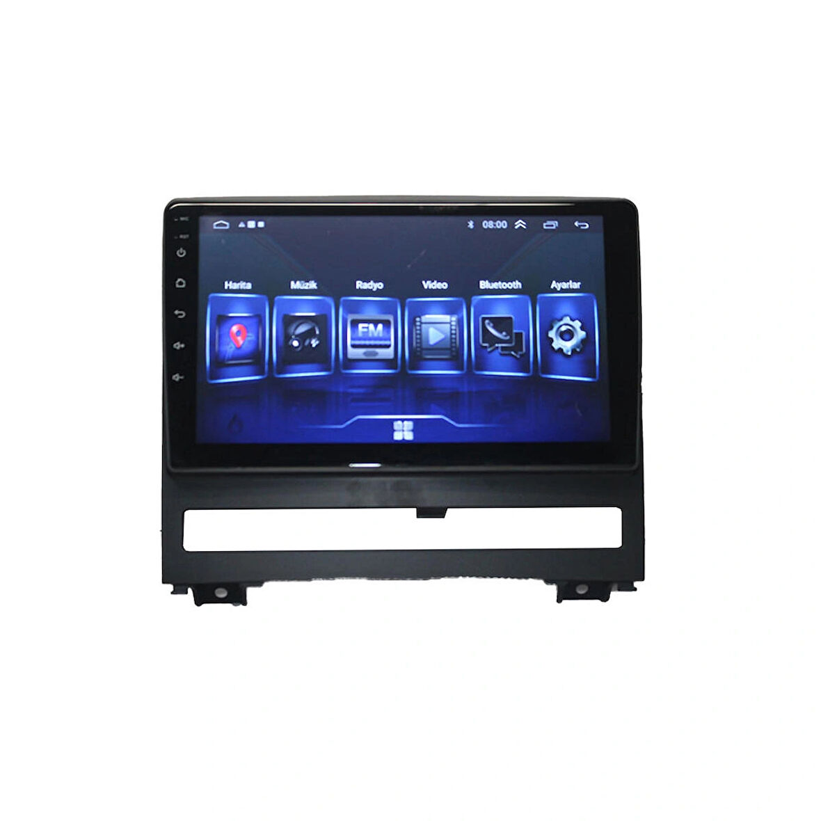 FİAT ALBEA PALİO 2006-2012 UYUMLU 9 inç 6-128 GB MULTİMEDYA