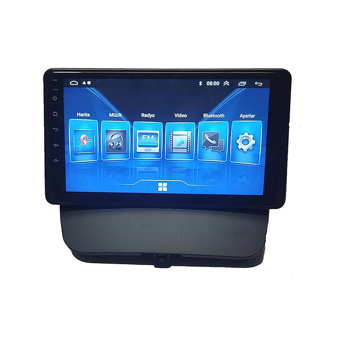 FORD COURİER BOŞ PAKET UYUMLU 9 inç 6-128 GB MULTİMEDYA