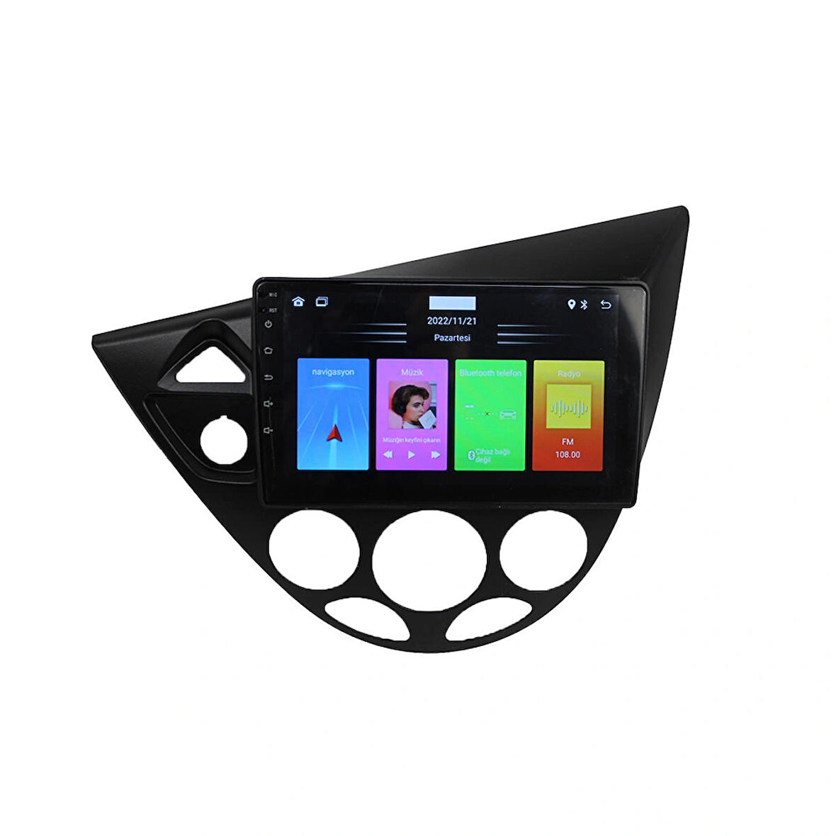 FORD FOCUS MK1 1998-2004 UYUMLU 9 inç 4-64 GB MULTİMEDYA