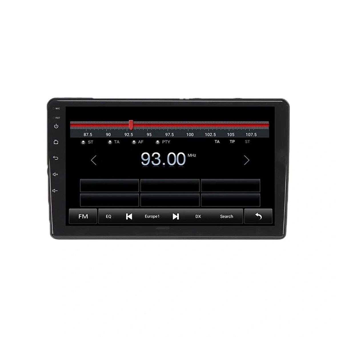 FORD KARE KUGA FUSİON MONDEO FİESTA 9 inç 6-128 GB MULTİMEDYA