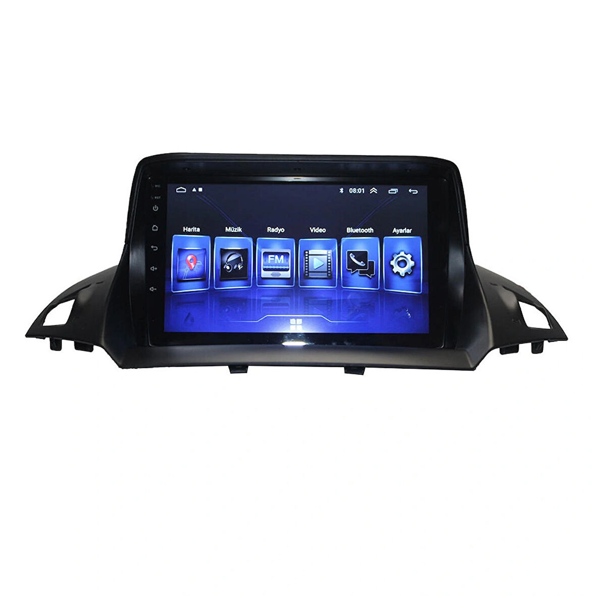 FORD KUGA C-MAX 2013-2017 UYUMLU 9 inç 6-128 GB MULTİMEDYA