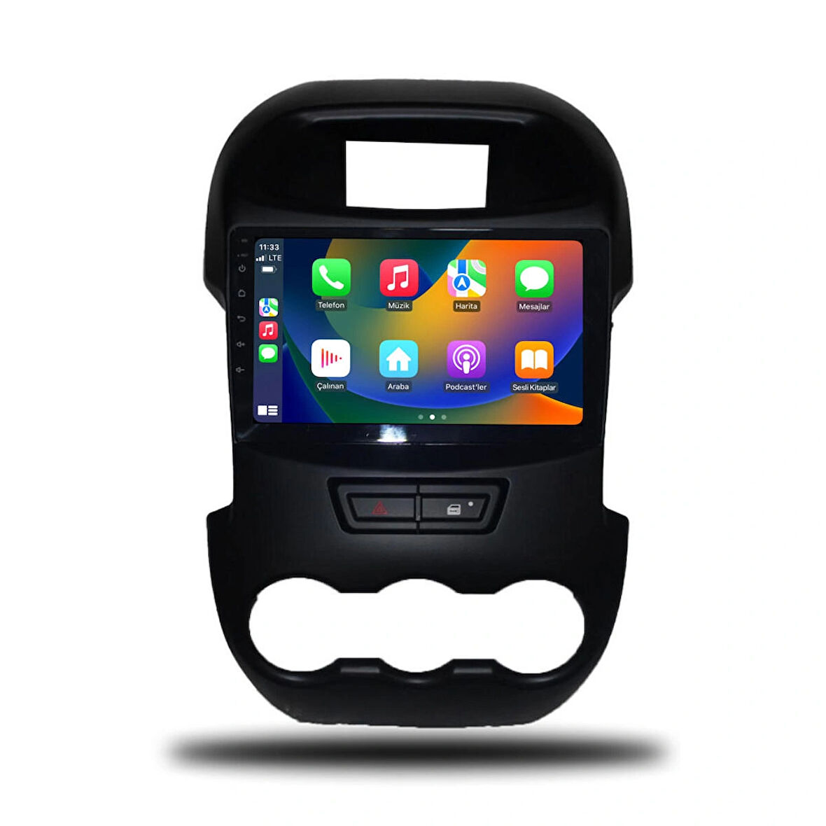 FORD RANGER 2012-2015 UYUMLU 9 inç 4-64 GB MULTİMEDYA