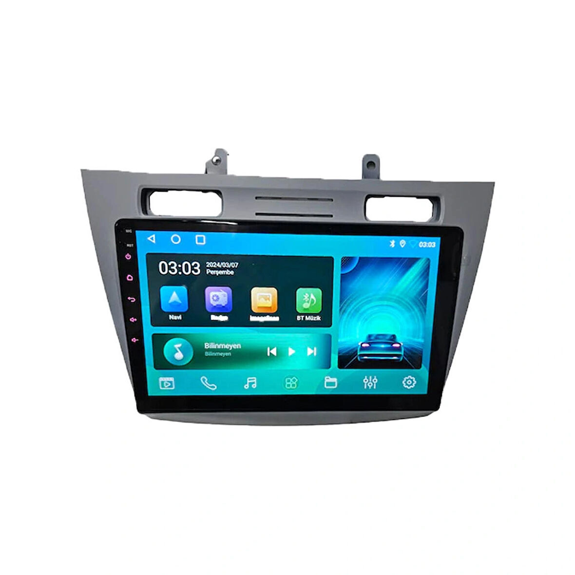 FORD CONNECT 2010-2014 UYUMLU 10 inç 4-64 GB MULTİMEDYA