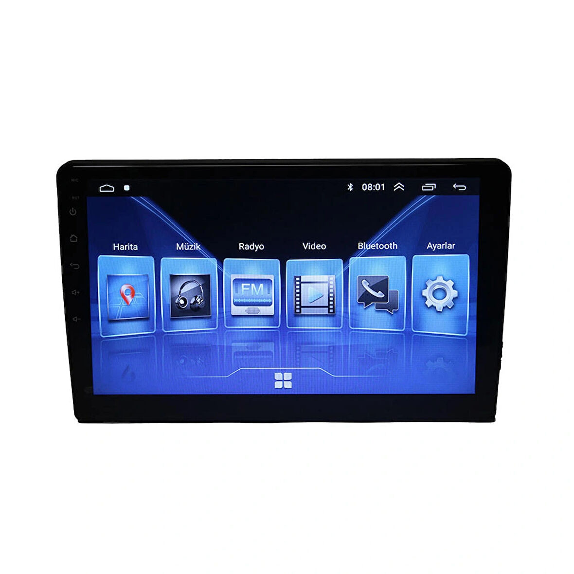 FORD TRANSİT CUSTOM EKRANSIZ MODELLERE 2020-2024 10 inç 4-64 GB MULTİMEDYA