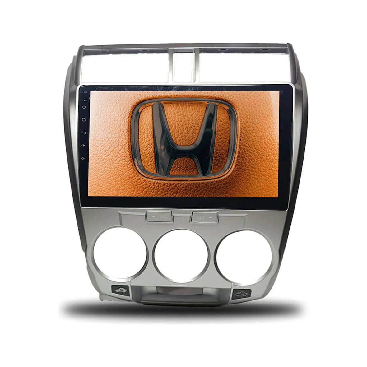 HONDA CİTY 2009-2012 MANUEL KLİMA UYUMLU 9 inç 6-128 GB MULTİMEDYA