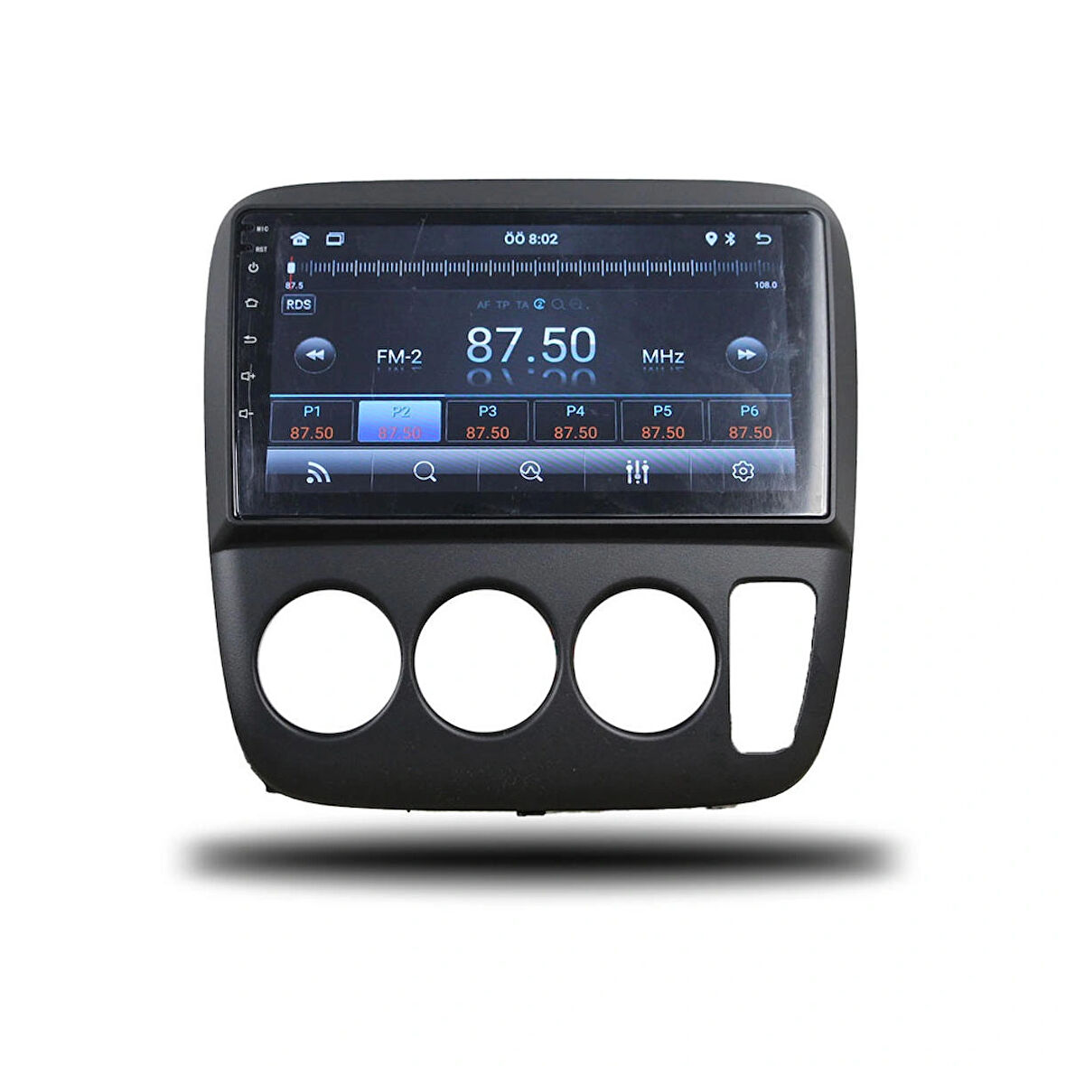 HONDA CRV 1997-2001 UYUMLU 9 inç 6-128 GB MULTİMEDYA