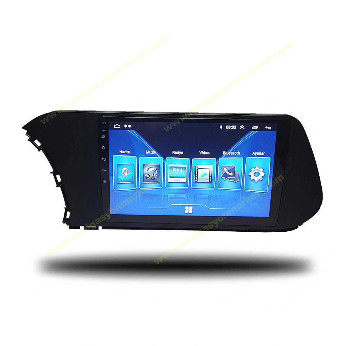 HYUNDAİ İ20 BAYON 2021-2024 UYUMLU 10 inç 4-64 GB MULTİMEDYA