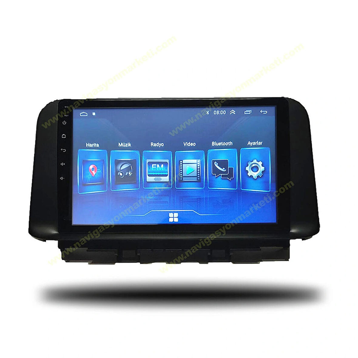 HYUNDAİ KONA 2019-2023 UYUMLU 10 inç 6-128 GB MULTİMEDYA