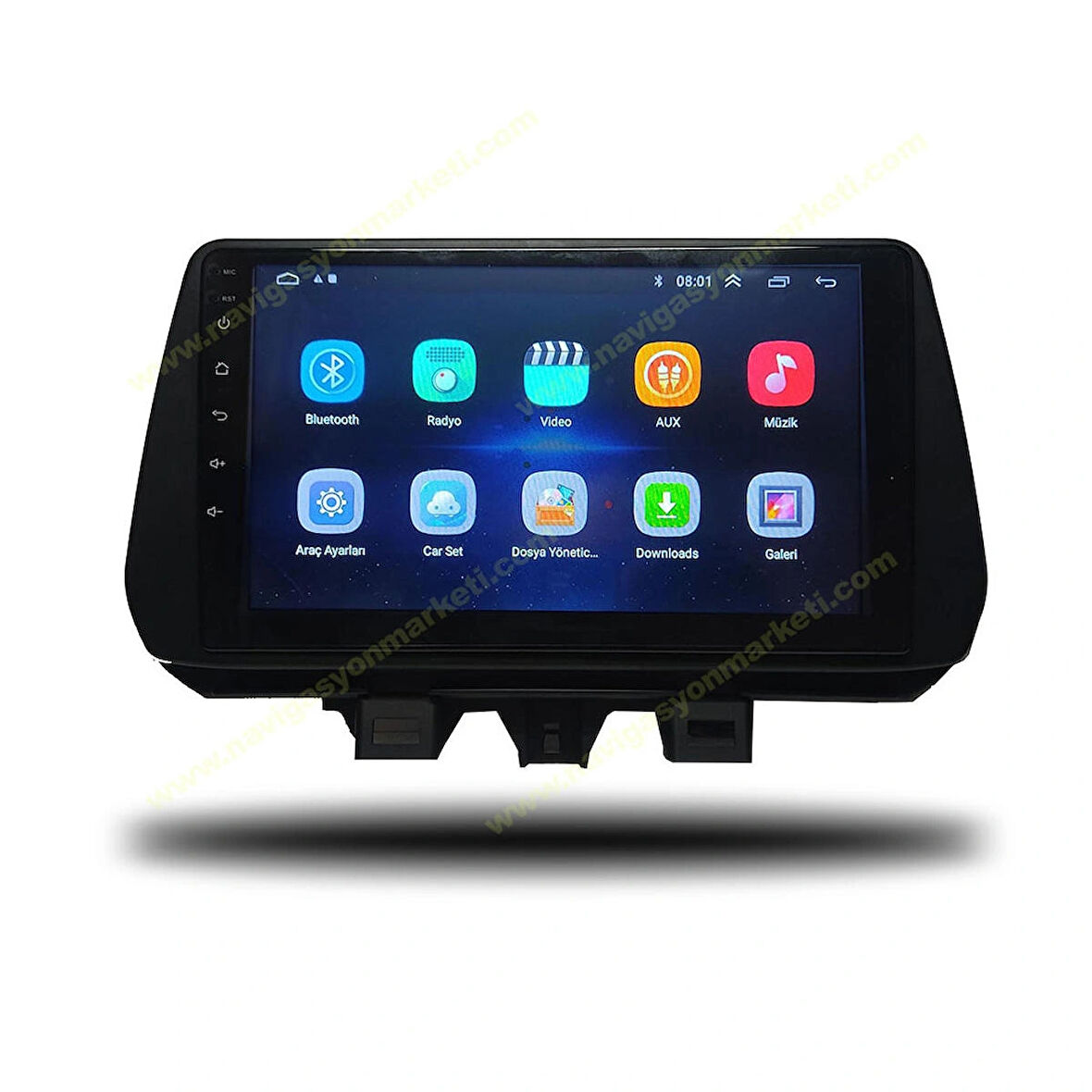 HYUNDAİ TUCSON 2018-2020 UYUMLU 9 inç 8-128 GB MULTİMEDYA