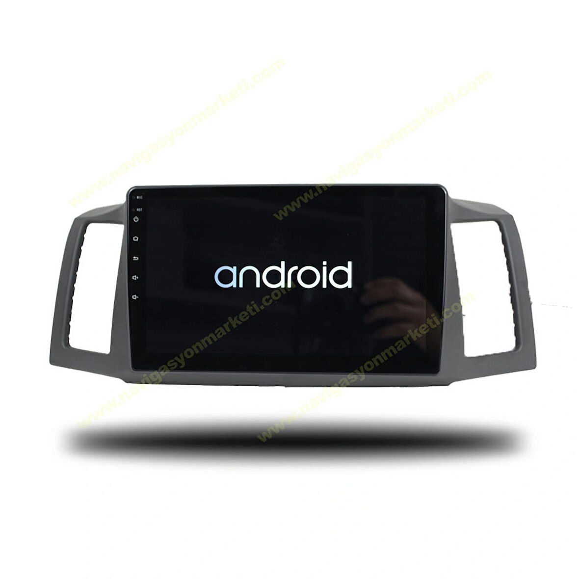JEEP CHEROKEE 2006-2007 UYUMLU 10 inç 4-64 GB MULTİMEDYA
