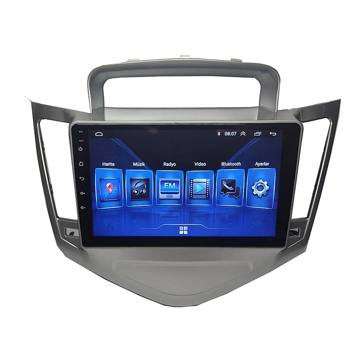CHEVROLET CRUZE 2007-2011 UYUMLU 9 İNÇ 4-32 GB MULTİMEDYA