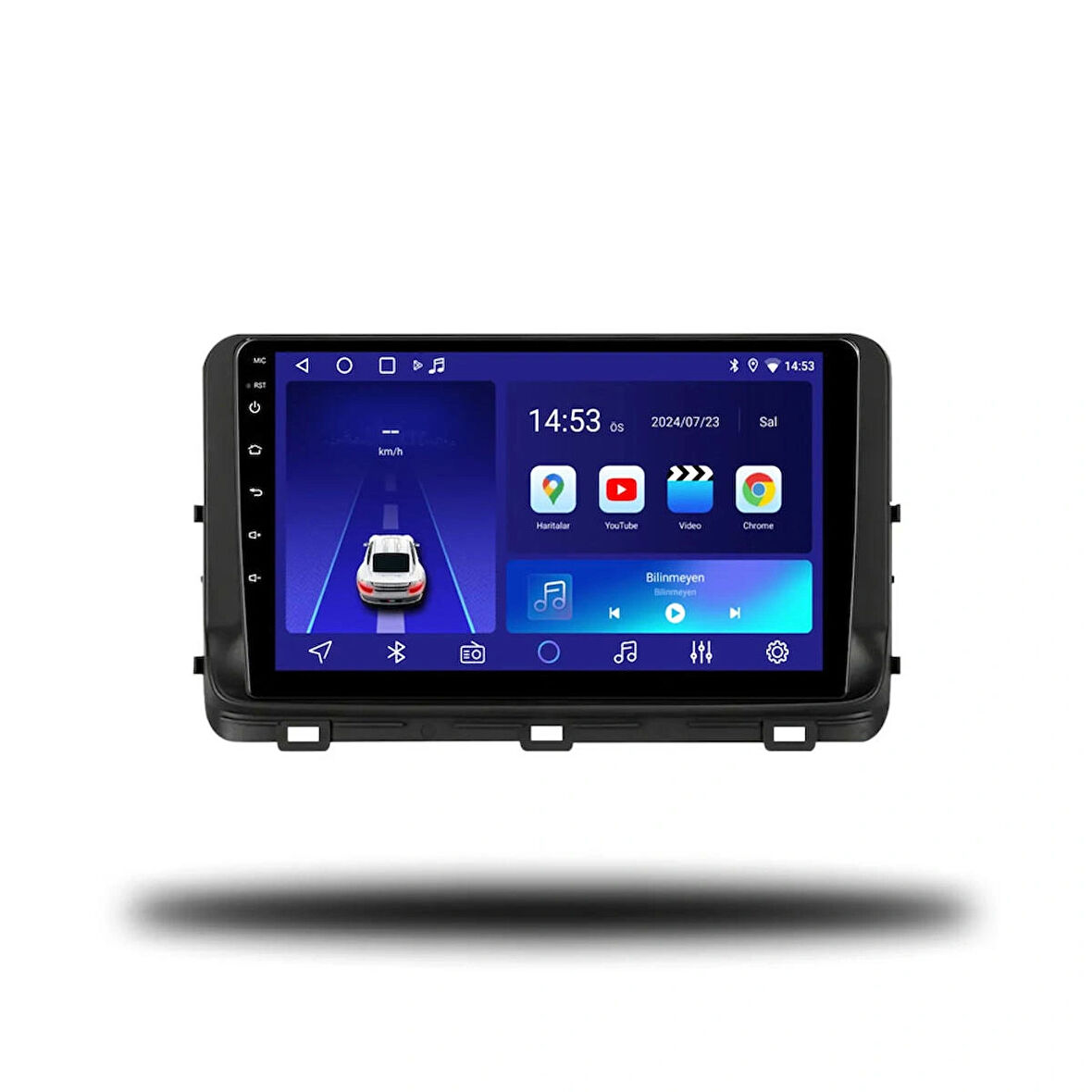 KİA CEED 2018-2024 UYUMLU 10 inç 8-128 GB MULTİMEDYA