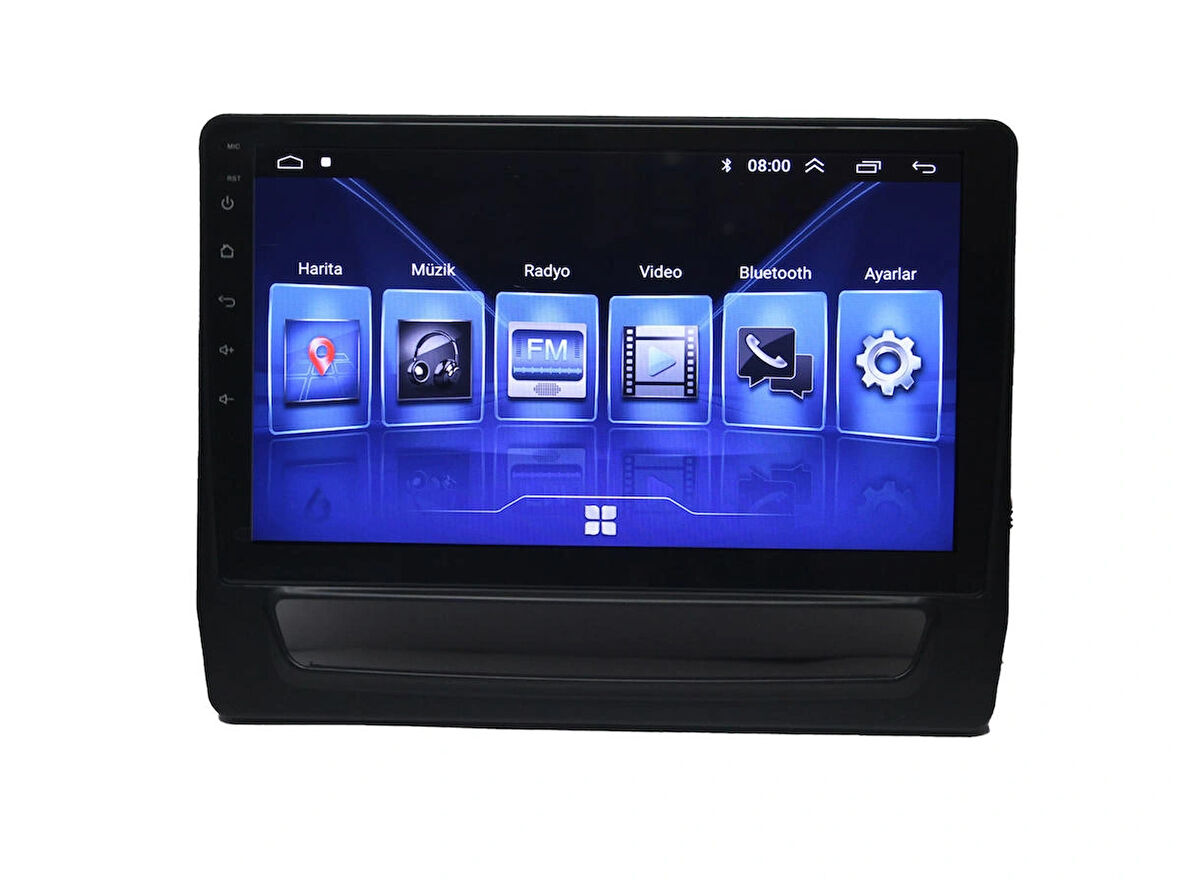 MİTSUBİSHİ ASX 2020-2022 UYUMLU 6-128 GB MULTİMEDYA