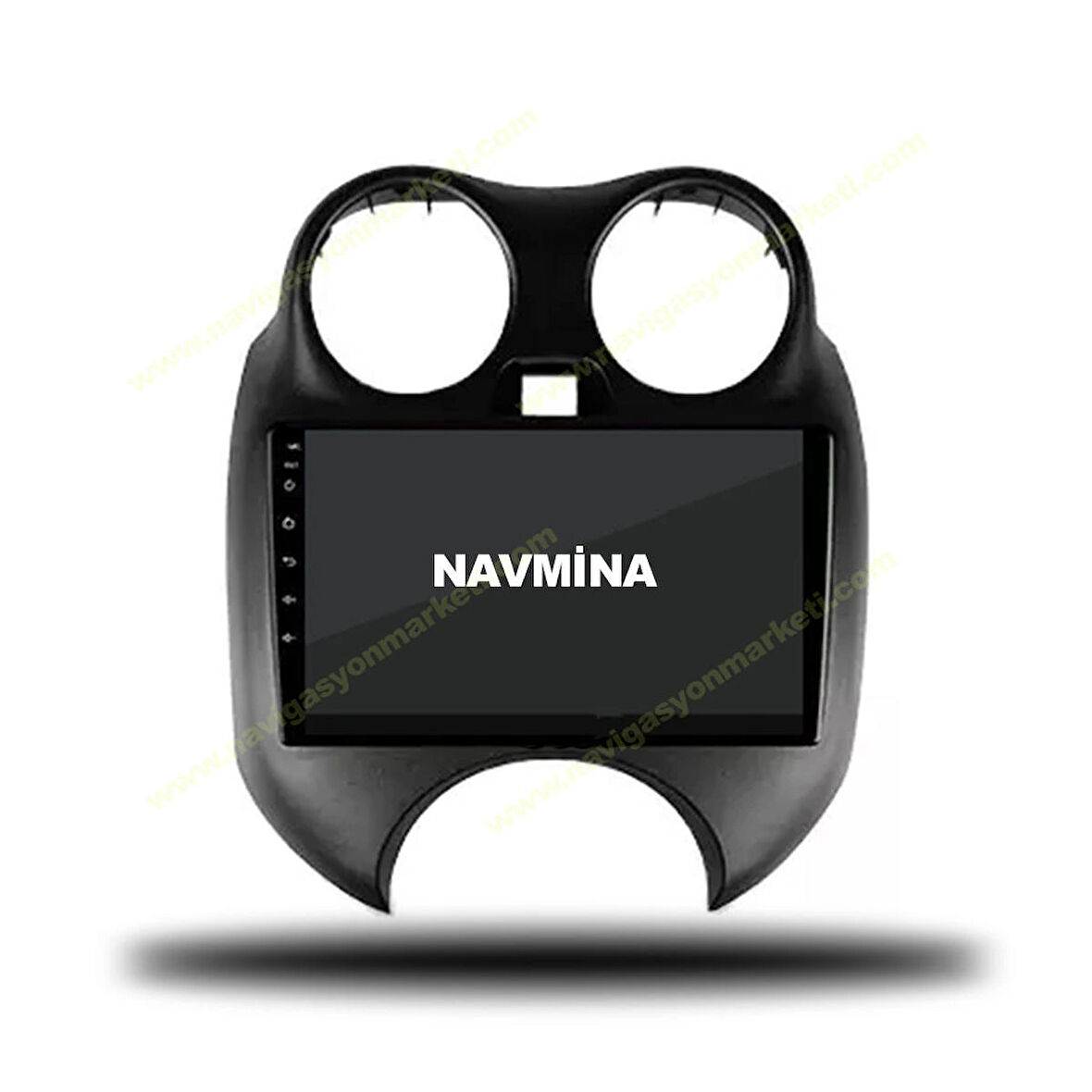 NİSSAN MİCRA 2011-2013 UYUMLU 4-64 GB MULTİMEDYA