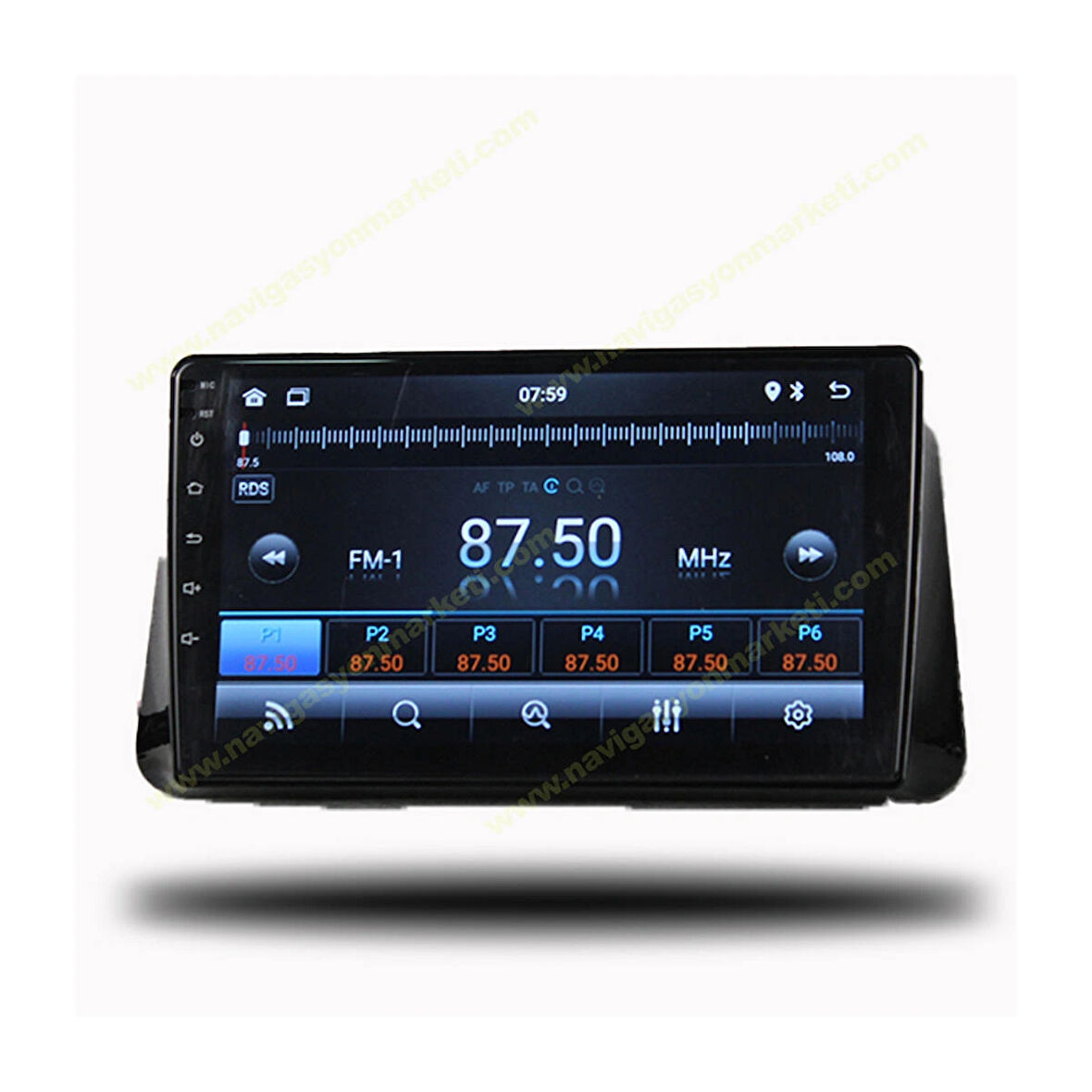 NİSSAN MİCRA 2019-2023 UYUMLU 8-128 GB MULTİMEDYA