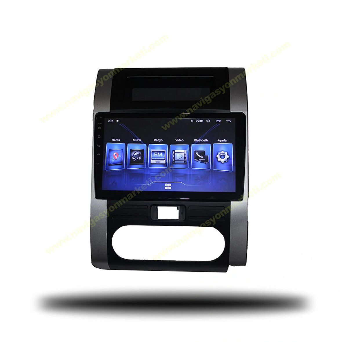 NİSSAN XTRAİL 2008-2013 UYUMLU 6-128 GB MULTİMEDYA