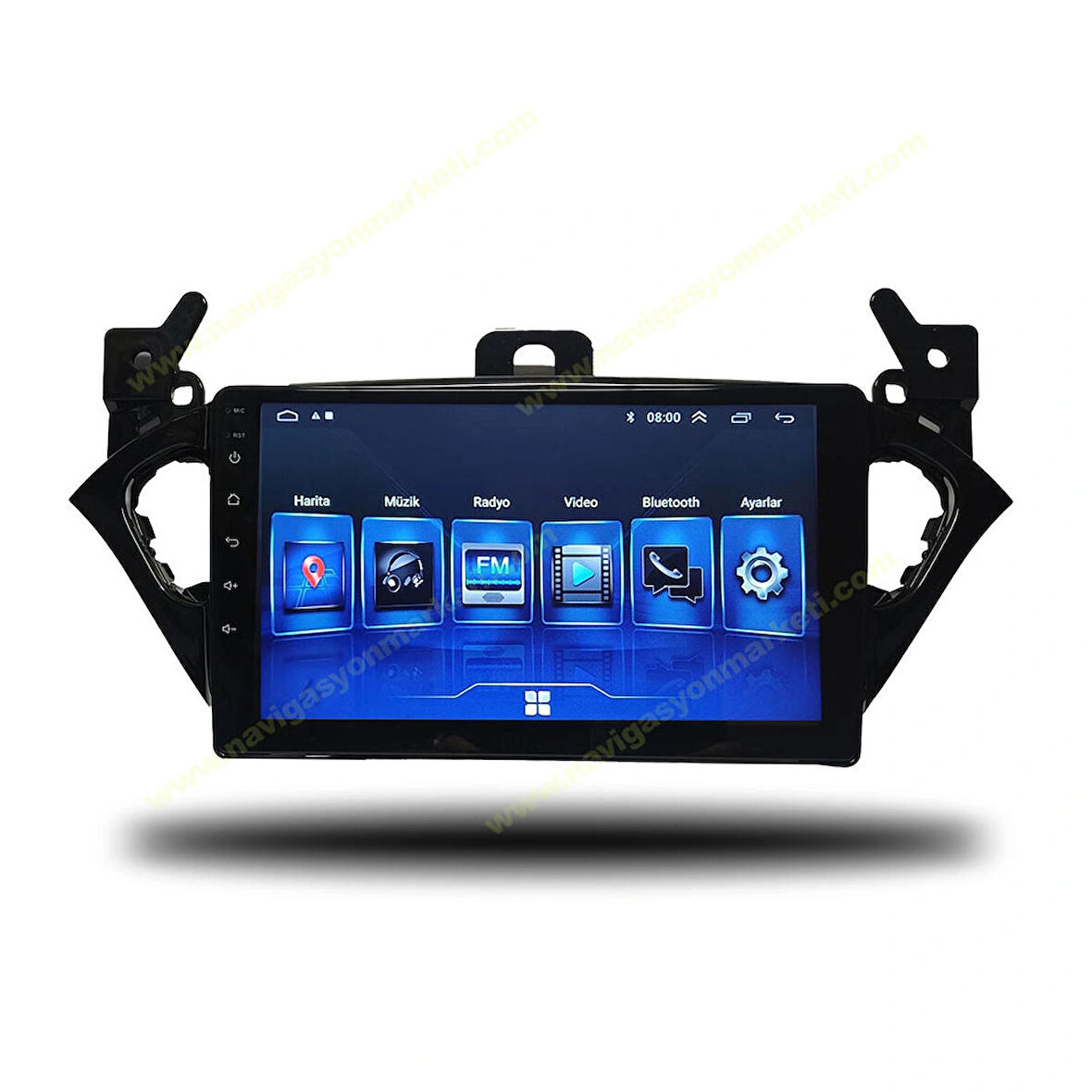 OPEL CORSA E UYUMLU 4-64 GB MULTİMEDYA