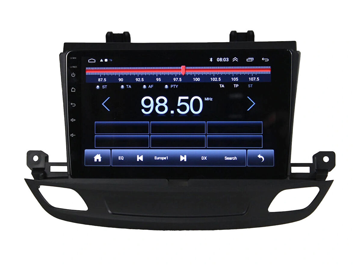 OPEL İNSİGNİA 2017-2021 UYUMLU 6-128 GB MULTİMEDYA