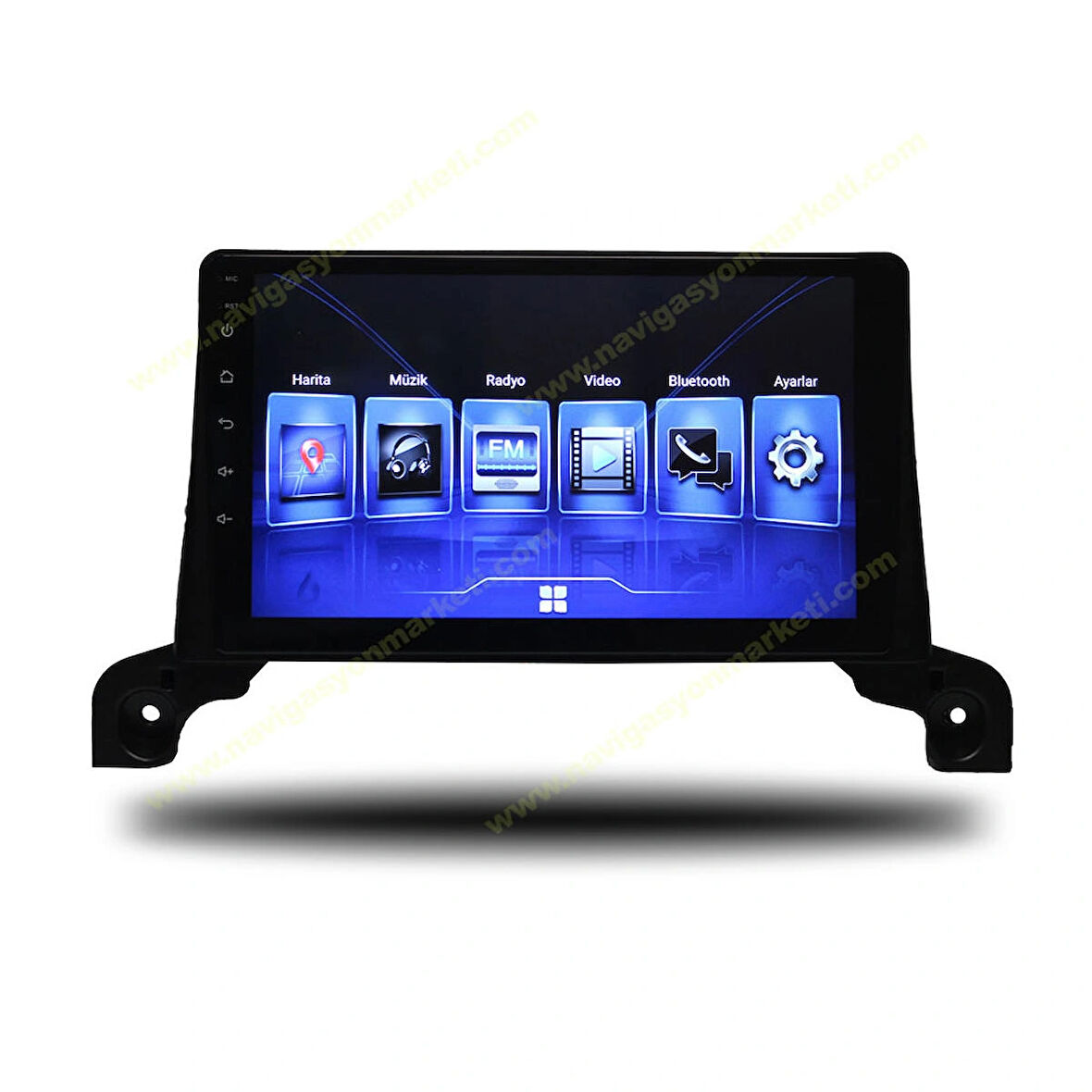 PEUGEOT 3008-5008 2016-2024 UYUMLU 6-128 GB MULTİMEDYA