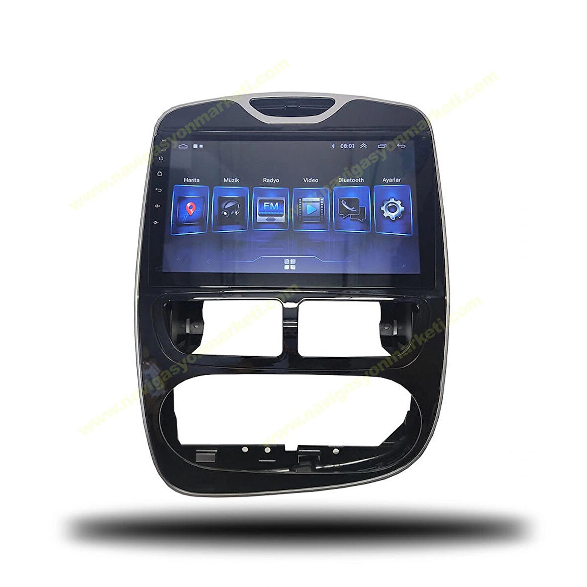 RENAULT CLİO 4 2016-2019 UYUMLU 6-128 GB MULTİMEDYA