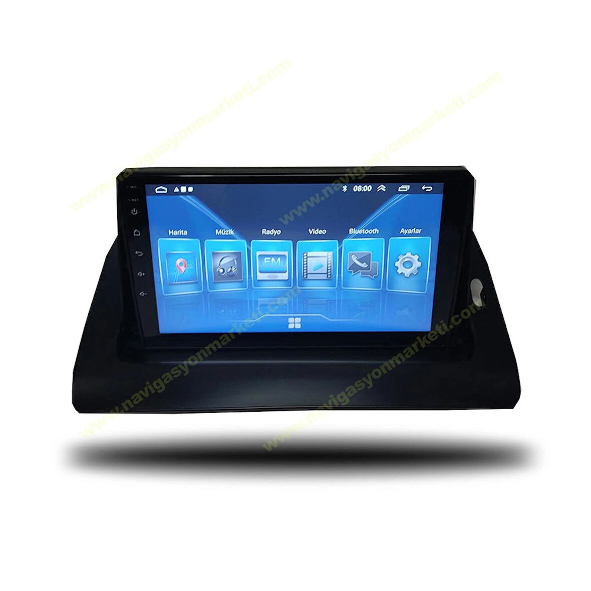 RENAULT KANGOO 2005-2020 UYUMLU 6-128 GB MULTİMEDYA