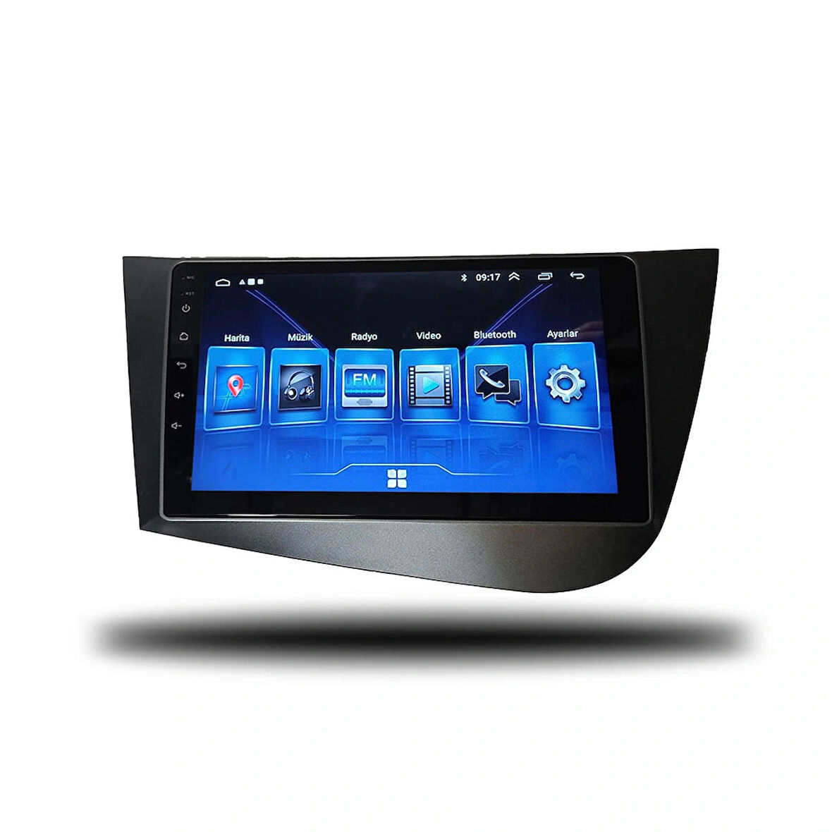 SEAT LEON 2006-2012 UYUMLU 4-64 GB MULTİMEDYA