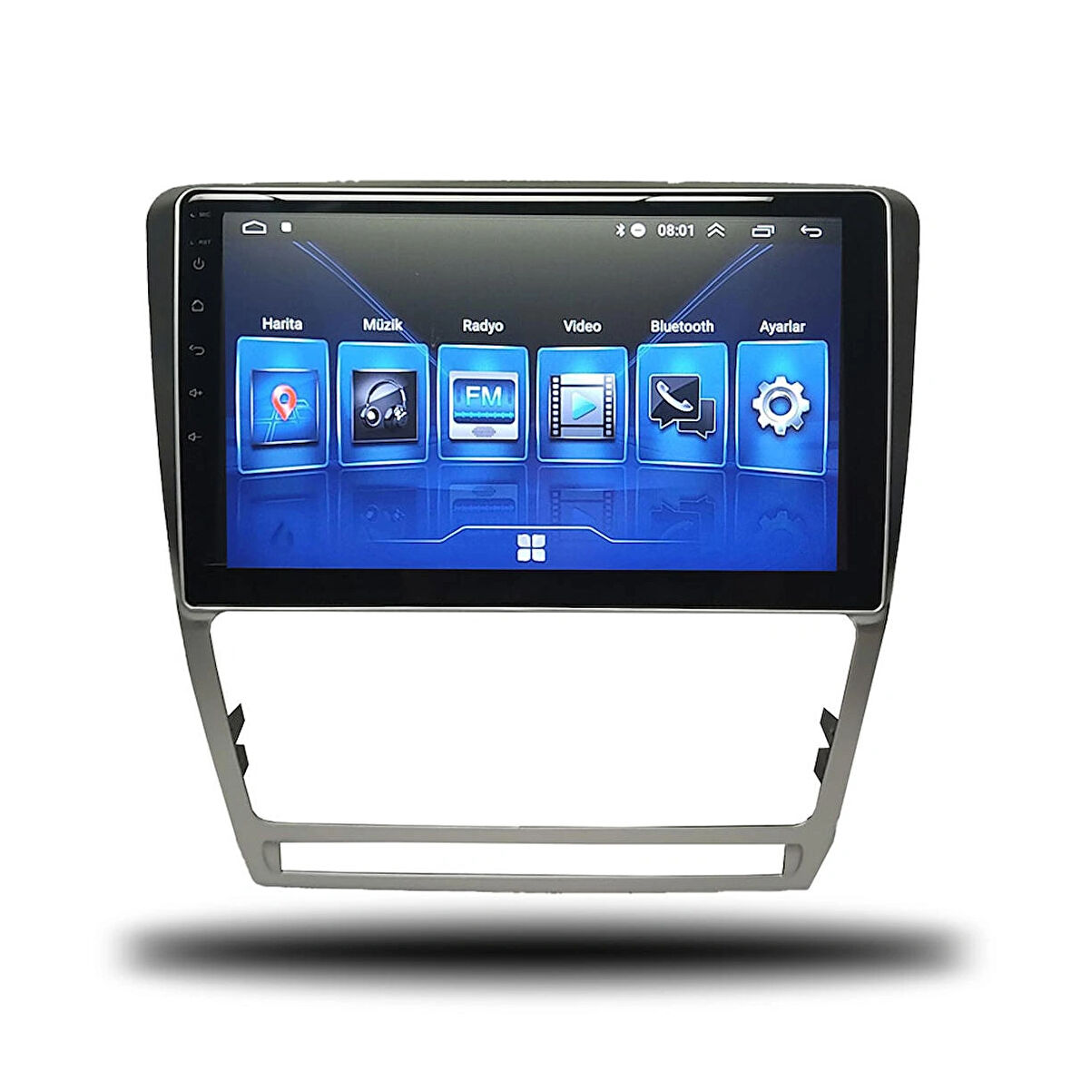 SKODA OCTAVİA 2007-2012 UYUMLU 6-128 GB MULTİMEDYA