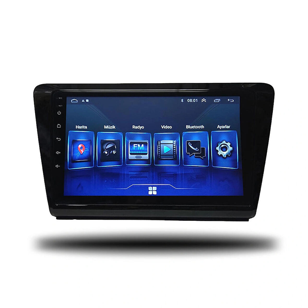 SKODA RAPİD 2013-2018 UYUMLU 4-64 GB MULTİMEDYA