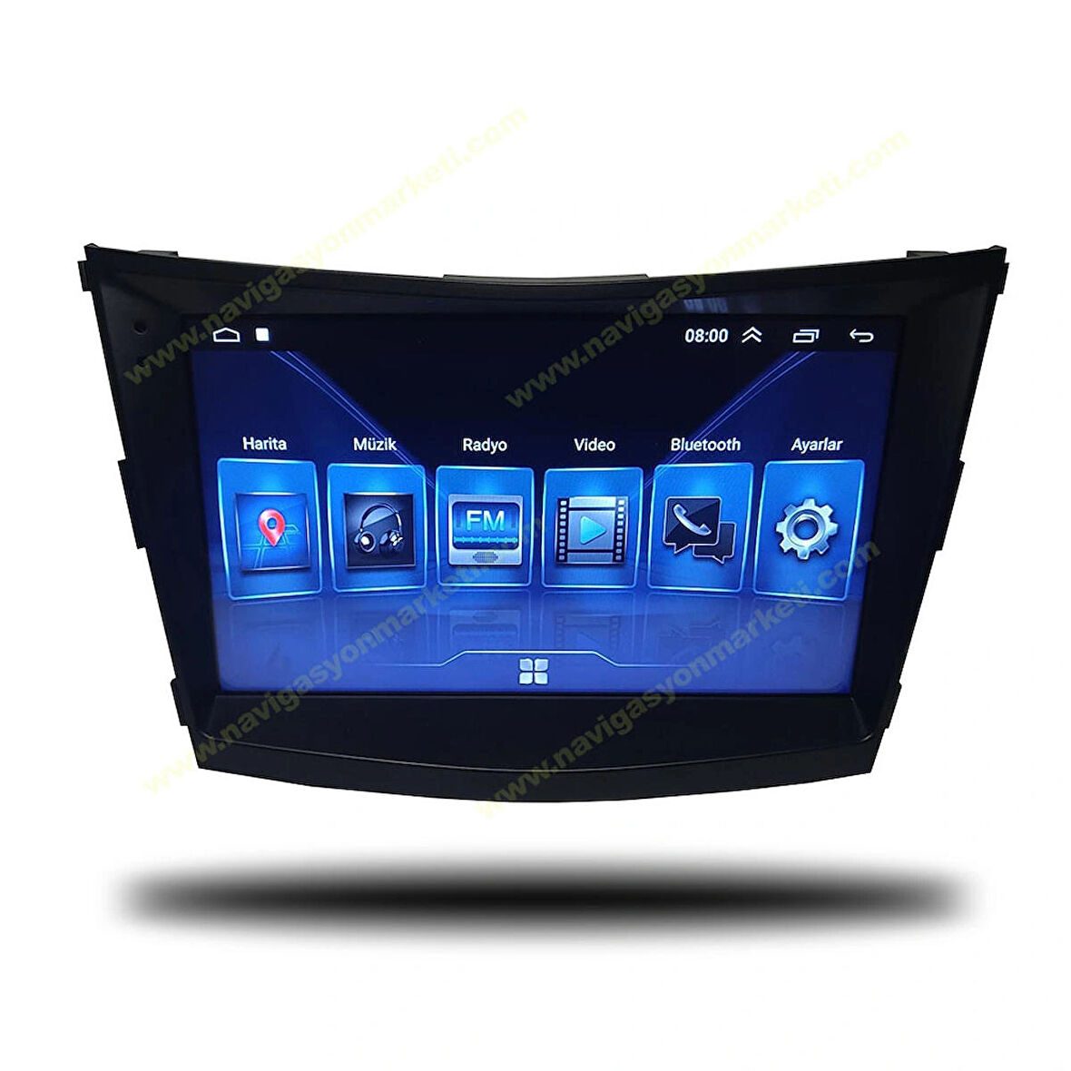 SSANGYONG TİVOLİ 2015-2019 UYUMLU 6-128 GB MULTİMEDYA
