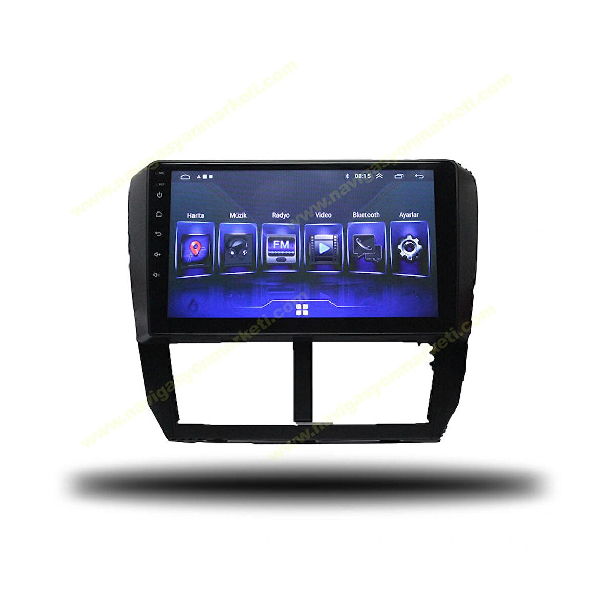 SUBARU FORESTER 2008-2012 UYUMLU 6-128 GB MULTİMEDYA