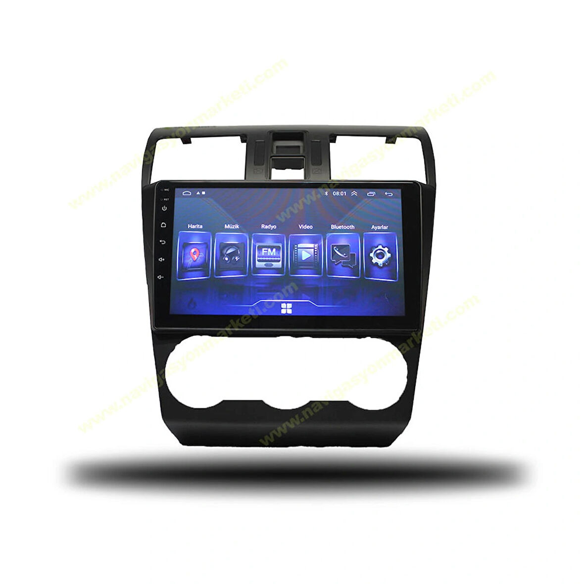 SUBARU FORESTER 2016-2019 UYUMLU 8-128 GB MULTİMEDYA
