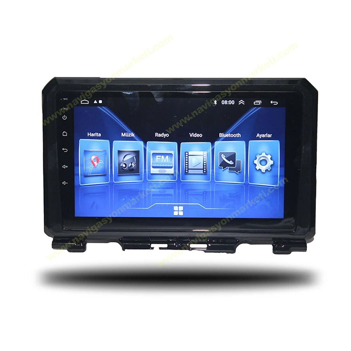SUZUKİ JİMNY 2018-2024 UYUMLU 4-64 GB MULTİMEDYA