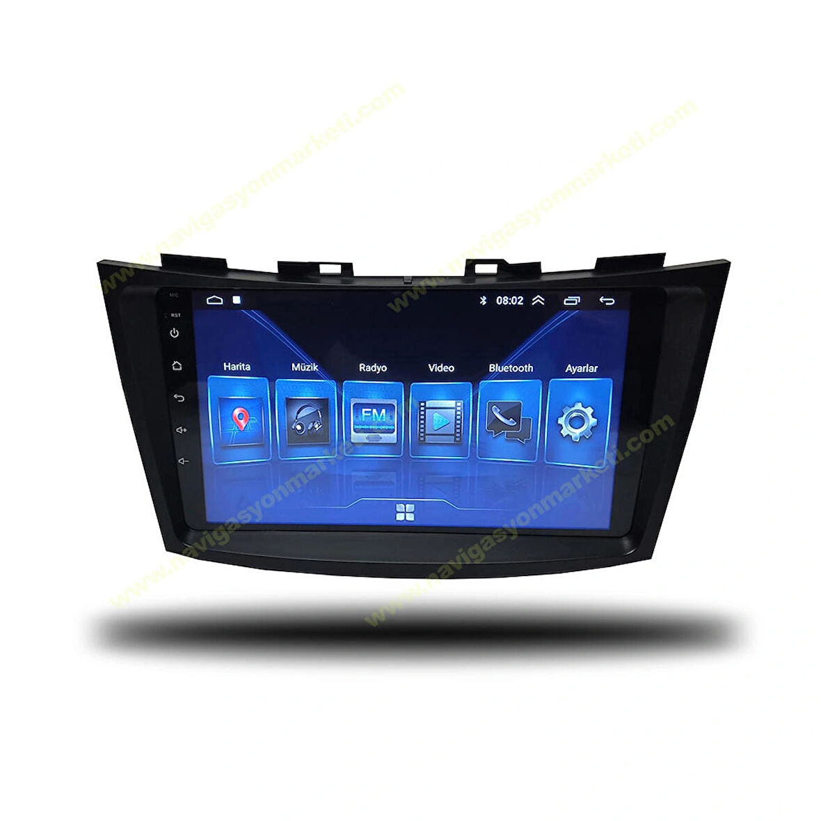 SUZUKİ SWİFT 2011-2016 UYUMLU 6-128 GB MULTİMEDYA