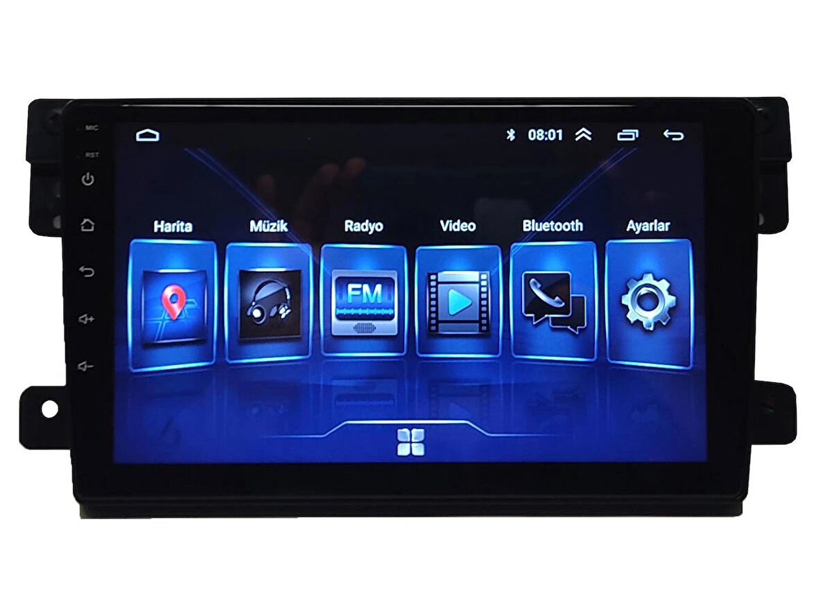 SUZUKİ VİTARA FİAT SEDİCİ 2007-2011 UYUM 8-128 GB MULTİEMDYA